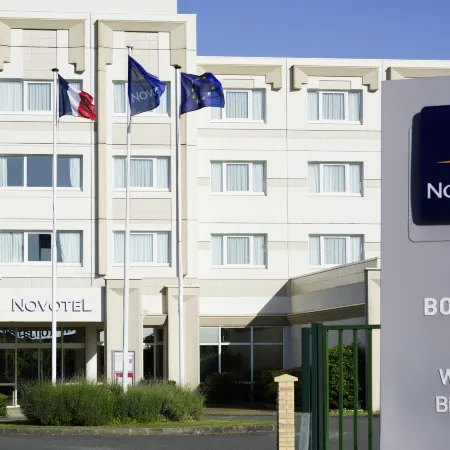 Novotel Bourges