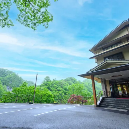 Taishakukyou Kanko Hotel Kinsaikan