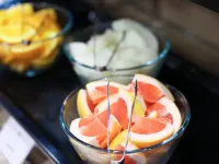 Dormy Inn Himeji Natural Hot Spring - breakfast