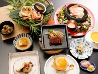 Namari-onsen Fujisan Ryokan - فطور