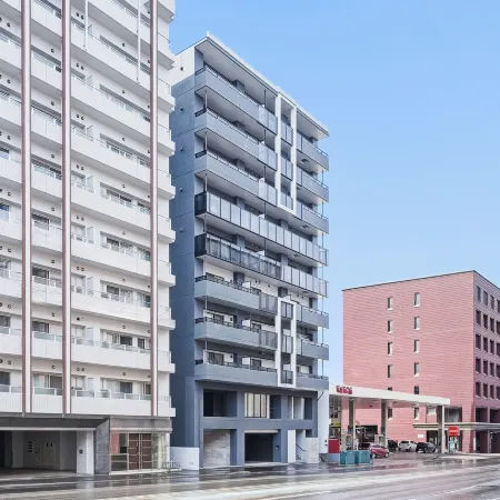 BIBO OTARU 1002 Отели рядом с достопримечательностью «Храм Рюгу»