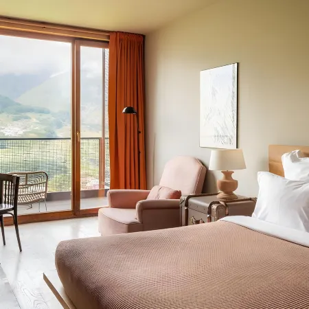 Rooms Hotel Kazbegi