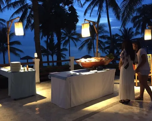 โรงแรมระยองรีสอร์ท ห้องอาหาร Photos
