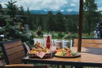 The Lodge at Angel Fire Resort - Parvekkeita