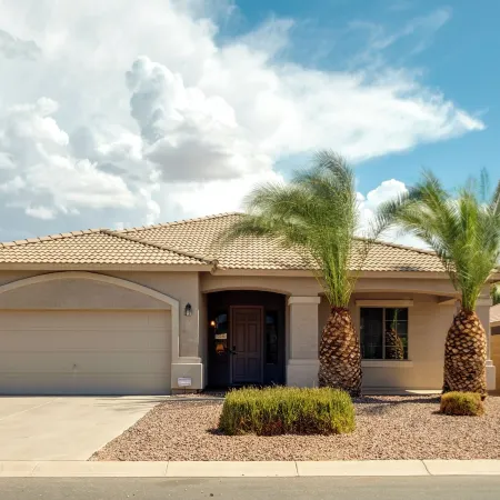 Golf, Gamble, Relax Poolside! Maricopa Desert Home