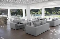 Lindos Breeze Beach Hotel - Fitnessstudio