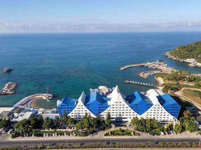Orange County Alanya