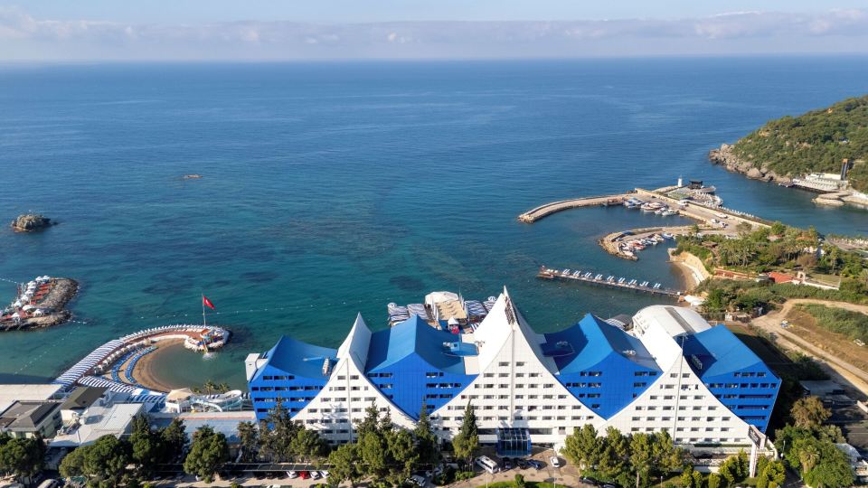 Orange County Alanya