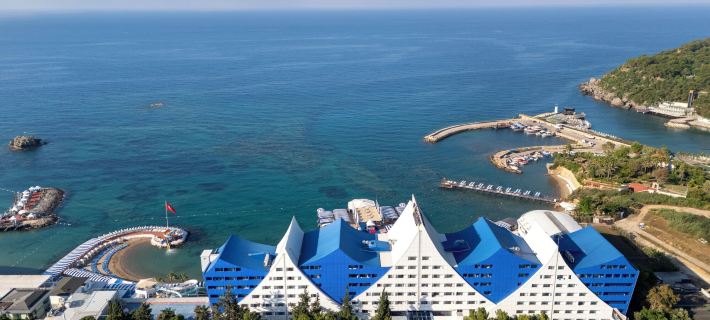 Orange County Alanya Отели в г. Аланья