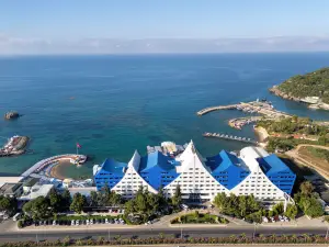 Orange County Alanya