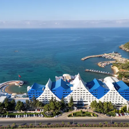 Orange County Alanya