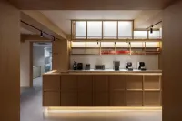 Anook Ryokan Hotel Ansan Staion - breakfast