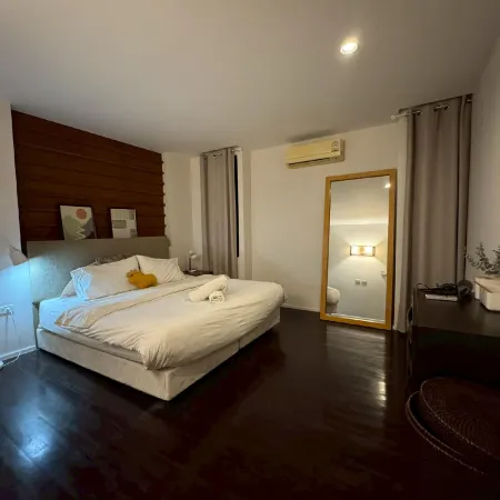 The Oriental Beach Pool Villa and Village