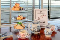 Grand Hotel Sunderland - breakfast