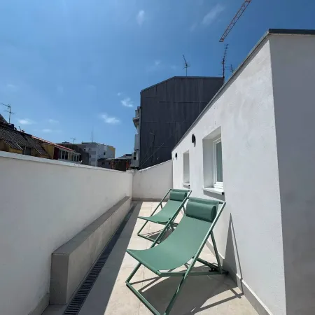Paz Apartments By Como En Casa
