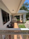 AMAYA BLOOM RESORT & SPA - parking