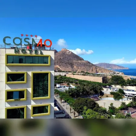 Cosmo Hotel Downtown