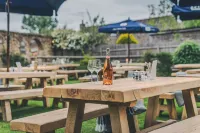 The Ebrington Arms - Morgenmad