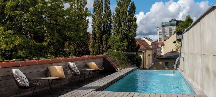 Vander Urbani Resort - a Member of Design Hotels Hotels in Ljubljana