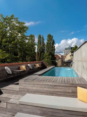 Vander Urbani Resort - a Member of Design Hotels - Parkering