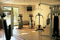 Fiesta Inn Saltillo - salle de sport