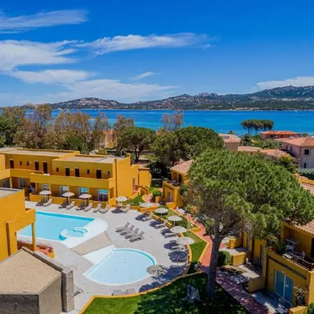 Blu Hotel Laconia Village