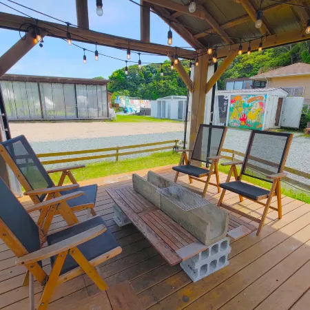 Kabuku Resort