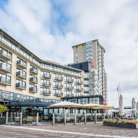 Fletcher Hotel-Restaurant Arion-Vlissingen