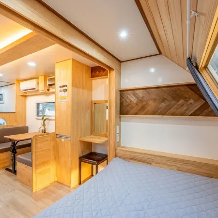 Suwon Solnaeum Camping