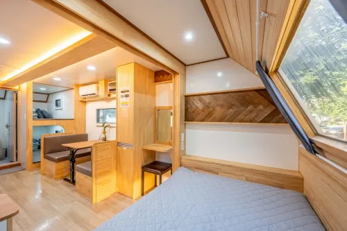 Suwon Solnaeum Camping - Uima-altaat