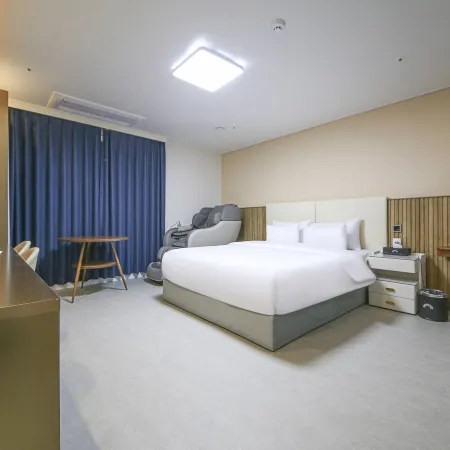 BrownDot Hotel Daecheon