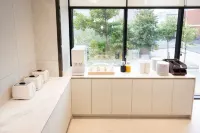 Pohang City Hotel - sarapan