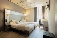 Logis Hotel Restaurant Family & Spa - Pet friendly