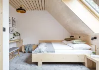 Mount Apart Center - Chalets