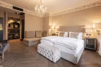 Boutiquehotel Weisses Rössl - موقف سيارات