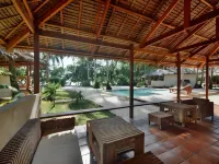 เอลนีโด มาฮอกกานีบีช - บ้านพักหลังเล็ก