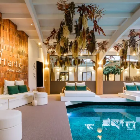 Atlantic Hôtel & Spa