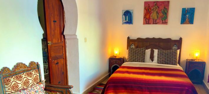 Dar Sababa Hotels in Chefchaouen