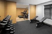 Holiday Inn FARNBOROUGH by IHG - Gym