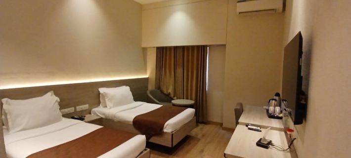 The Shiv Nautica Hotel Hotels in Kutch