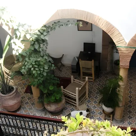 Riad Le Cheval Blanc