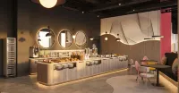 Prize By Radisson, Wroclaw Sky Tower - bar