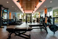 利瑪索爾帕克蘭豪華精選度假村及水療中心 - 健身室/gym room