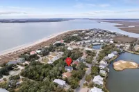 海灘貝兒 - 允許攜帶寵物 - 豪華埃迪斯托住宅(Beach Belle- Pet Friendly- Luxury Edisto Home) - 民宿