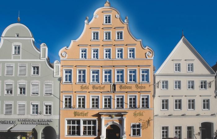 Hotel Goldene Sonne
