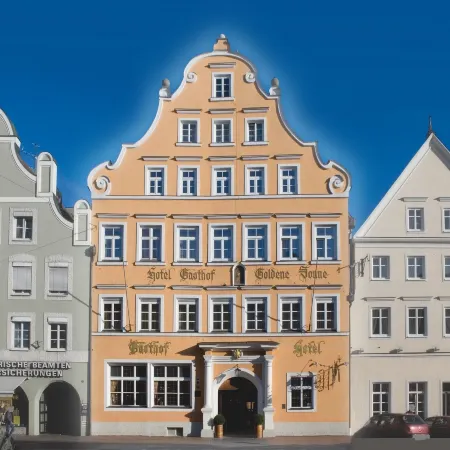 Hotel Goldene Sonne