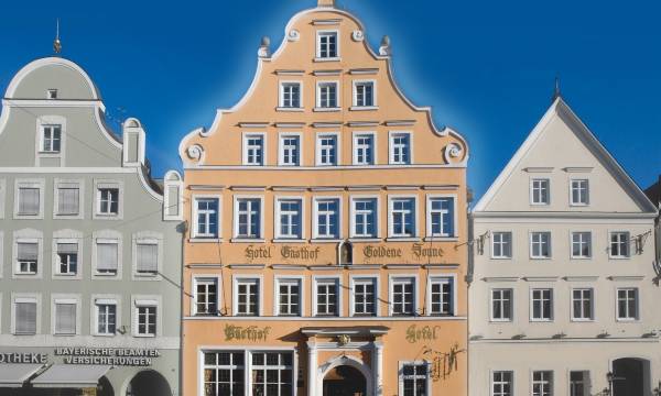 Hotel Goldene Sonne