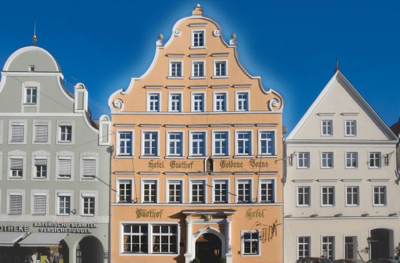 Hotel Goldene Sonne