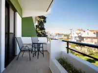 Terinikos Sunny Garden Hotel & Junior Suites - Mountain view