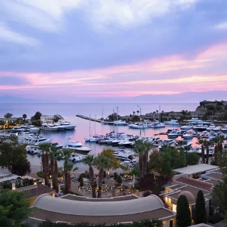 Sani Beach